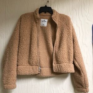 Hollister Furr Winter Jacket